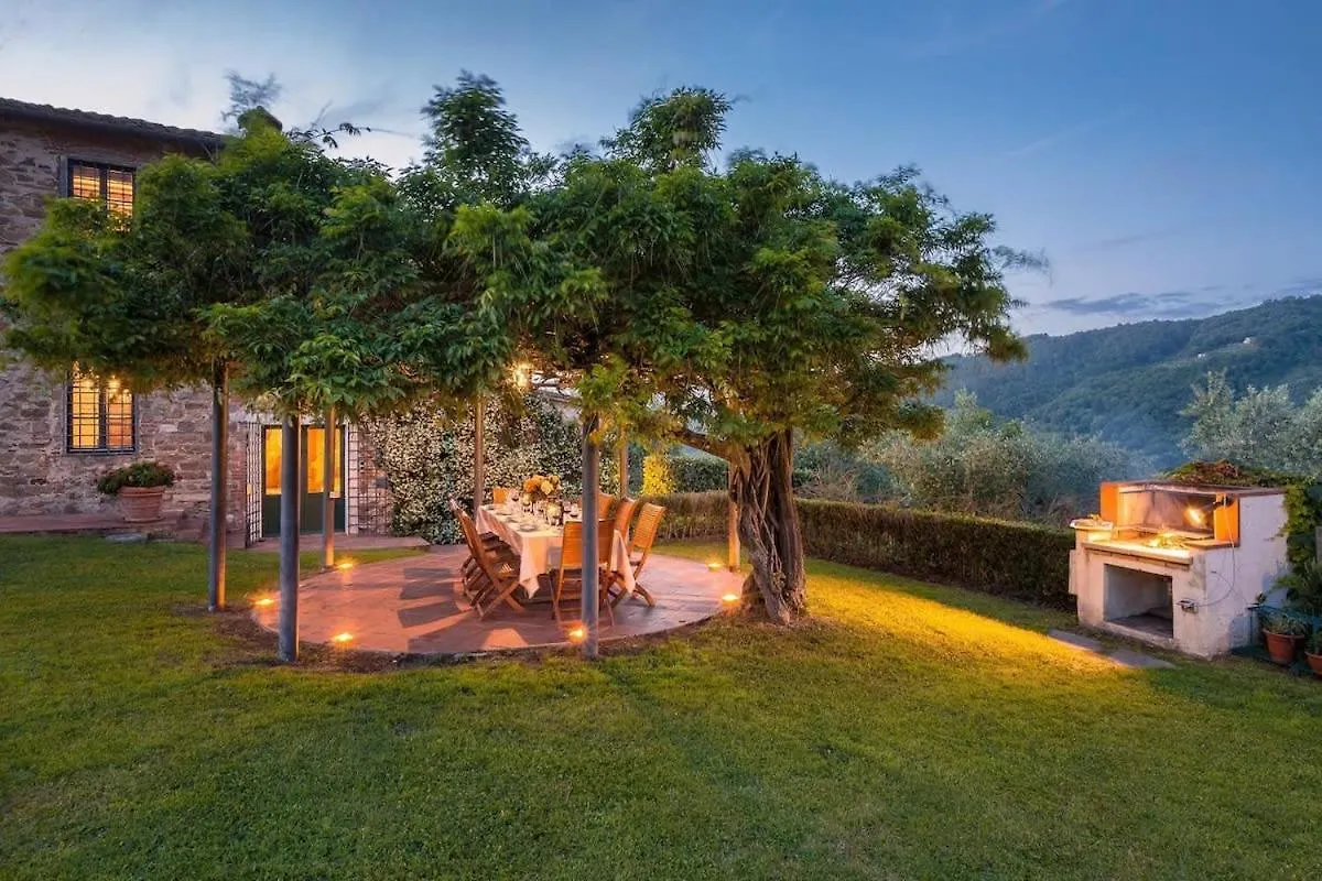 Tuscany Villa With Pool Monsummano Terme İtalya