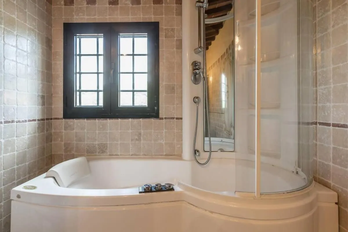 Tuscany Villa With Pool Monsummano Terme