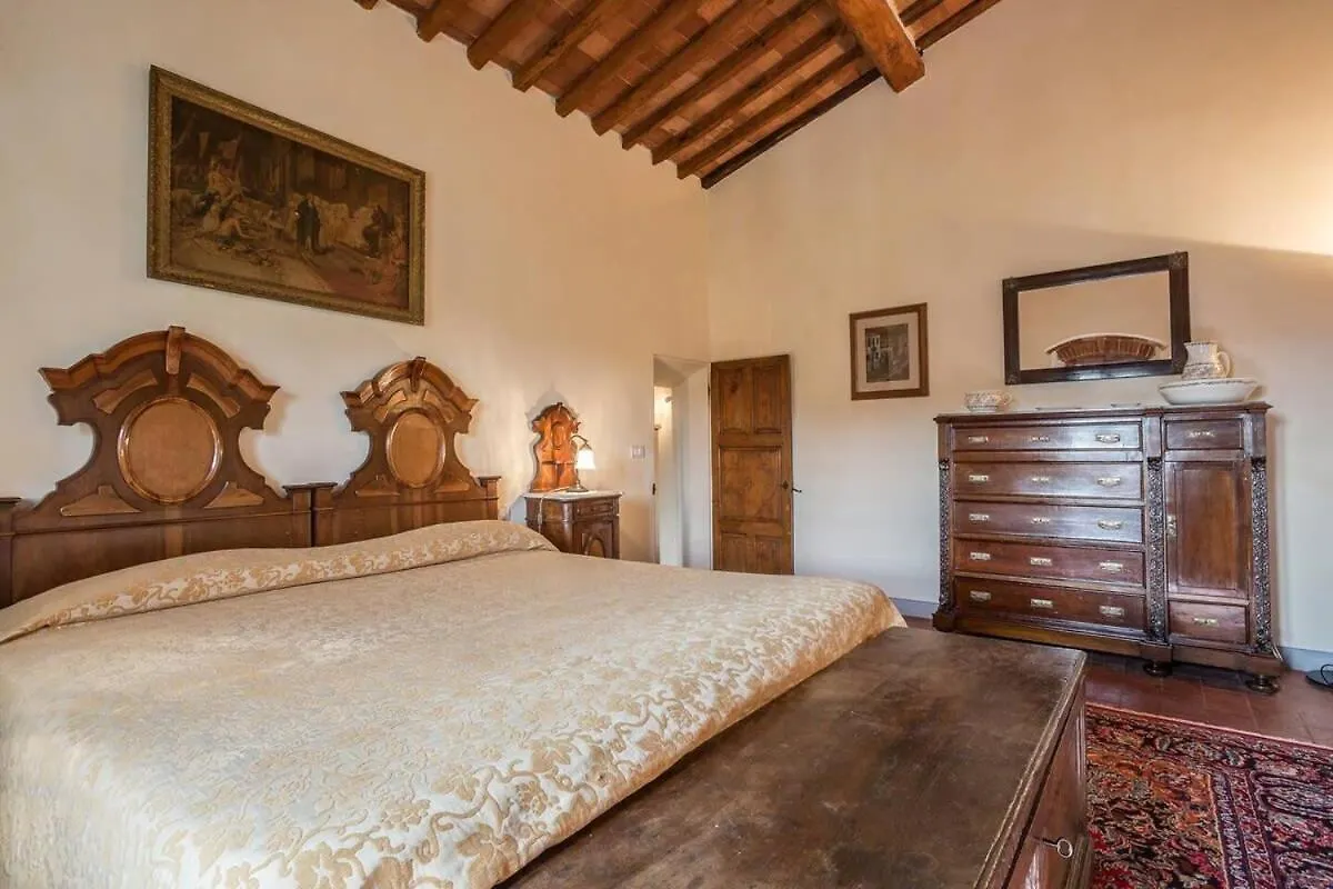 Tuscany Villa With Pool Monsummano Terme
