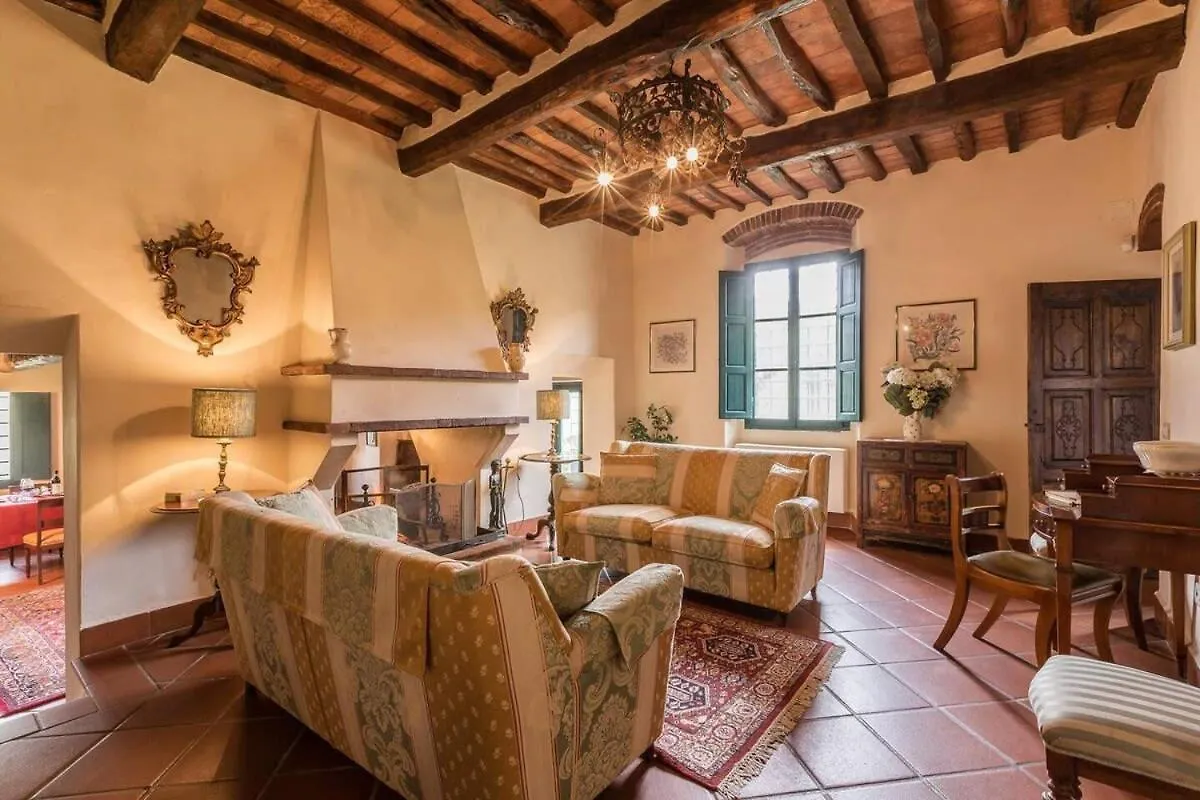 Tuscany Villa With Pool Monsummano Terme İtalya