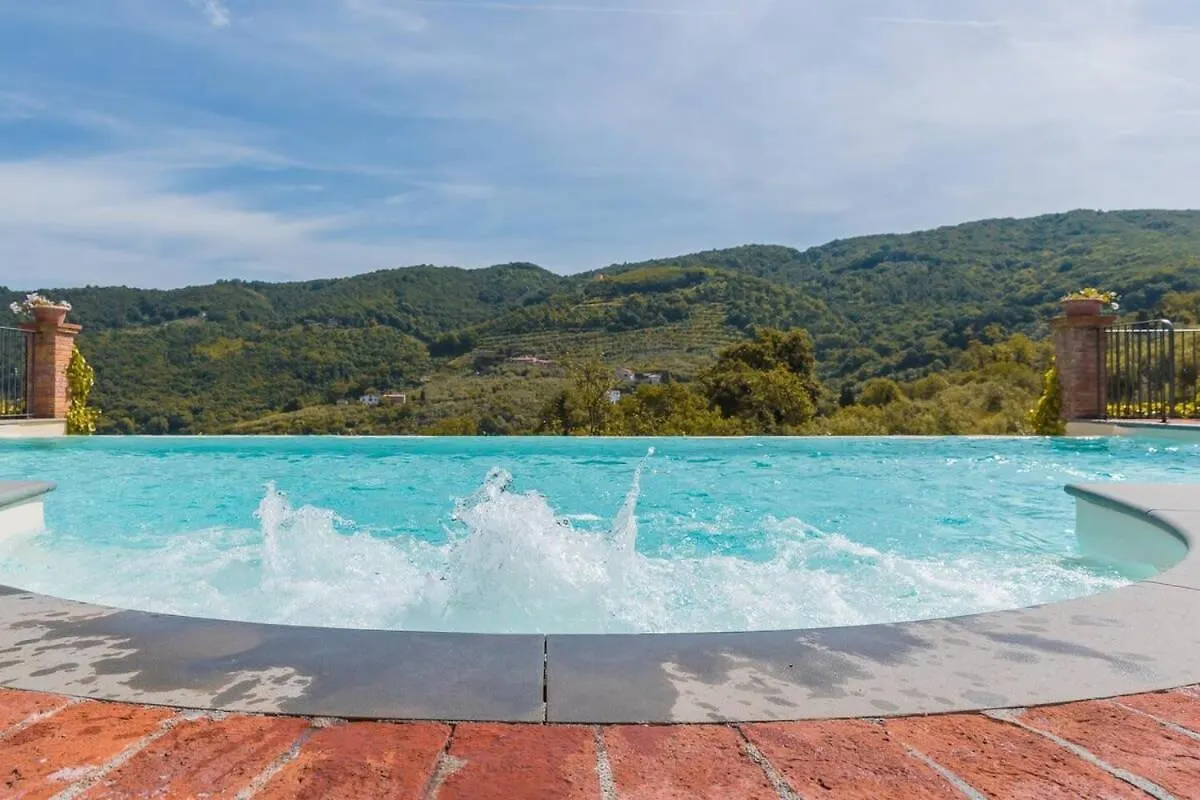 Tuscany Villa With Pool Monsummano Terme 0*,