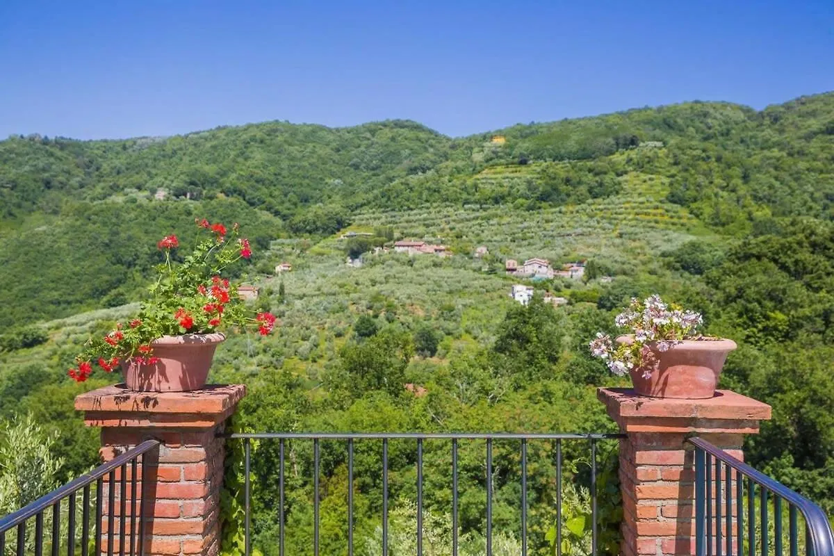 Tuscany Villa With Pool Monsummano Terme